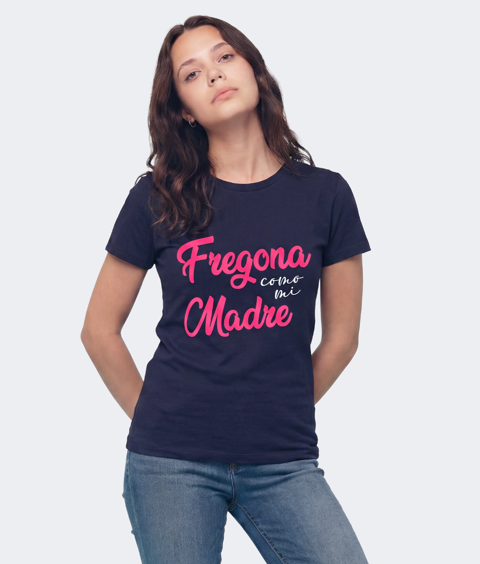 Fregona Como Mi Madre