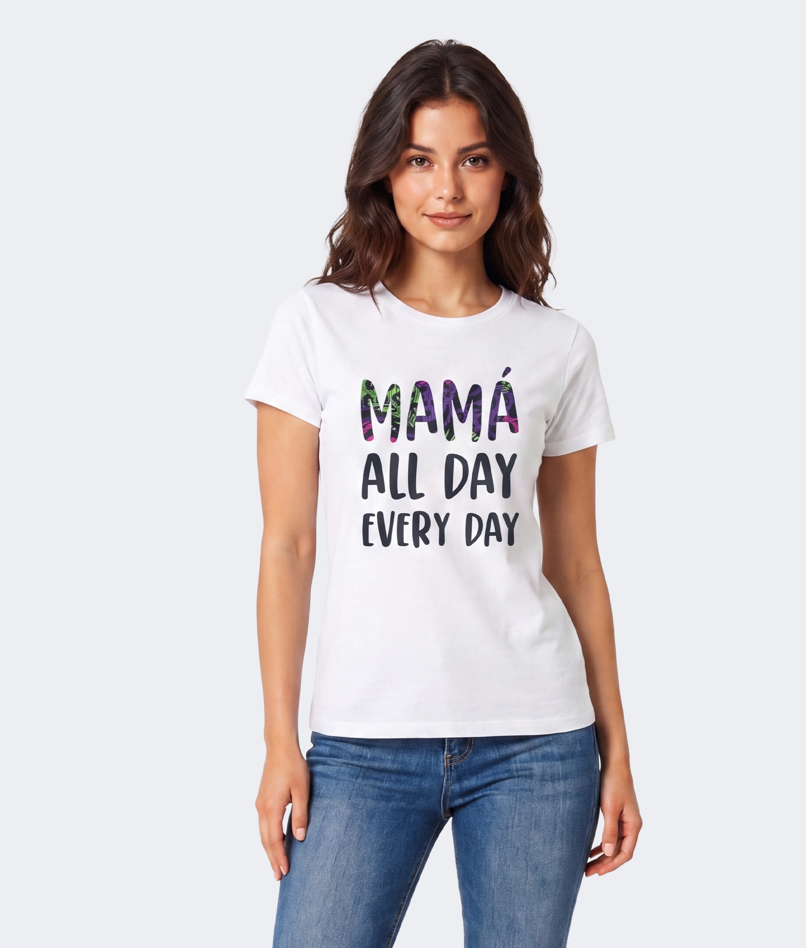 Mamá All Day