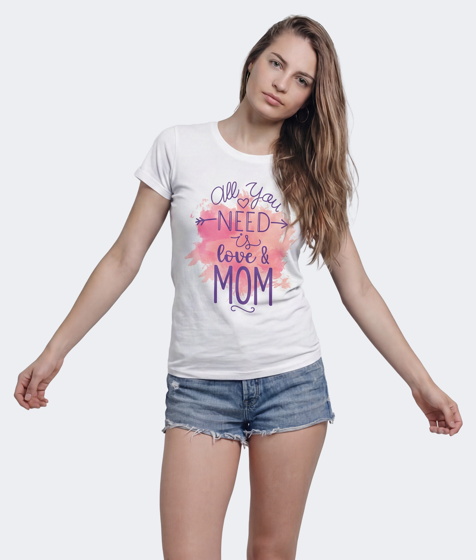 All You Need Is Love Mom