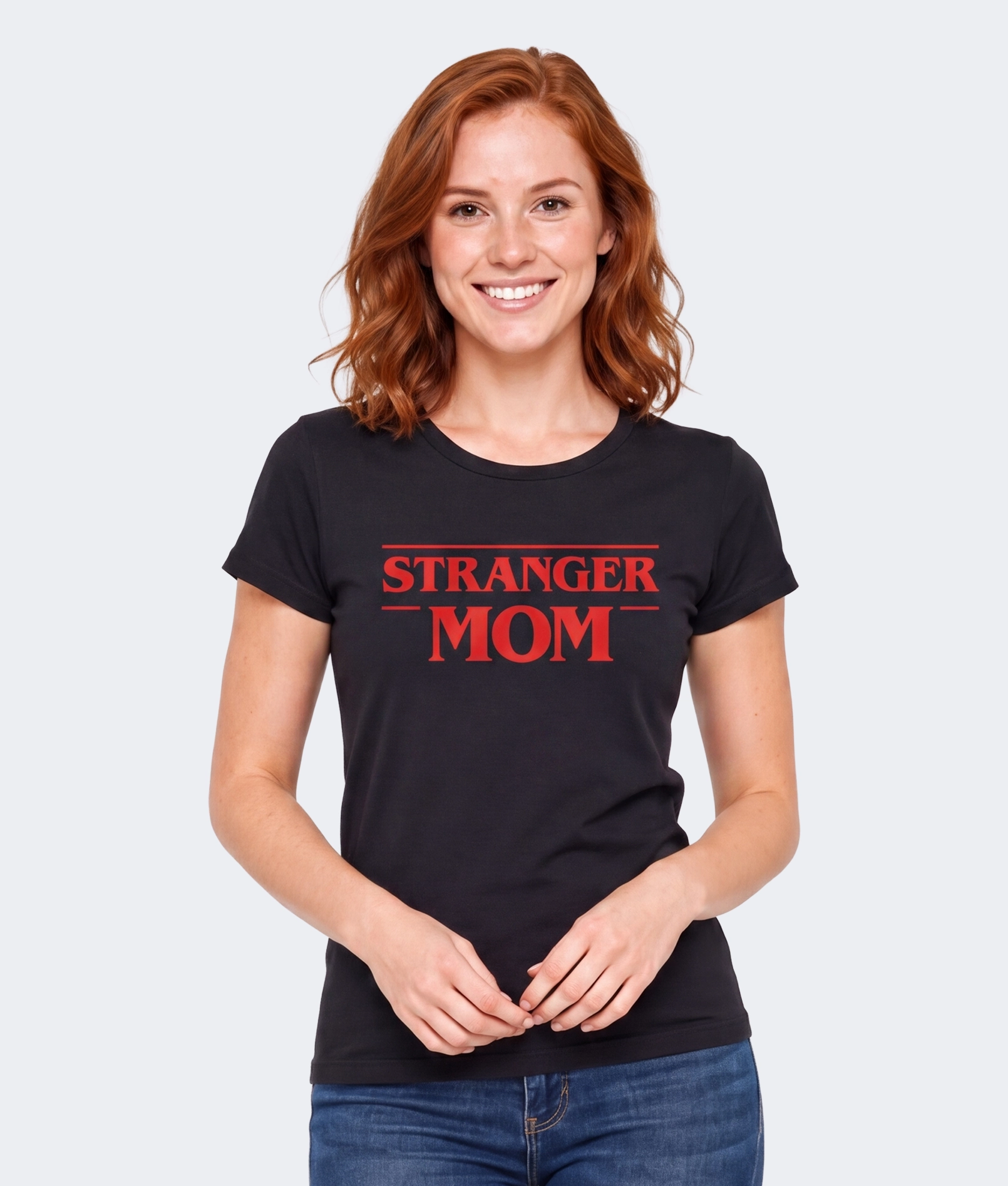 Stranger Mom