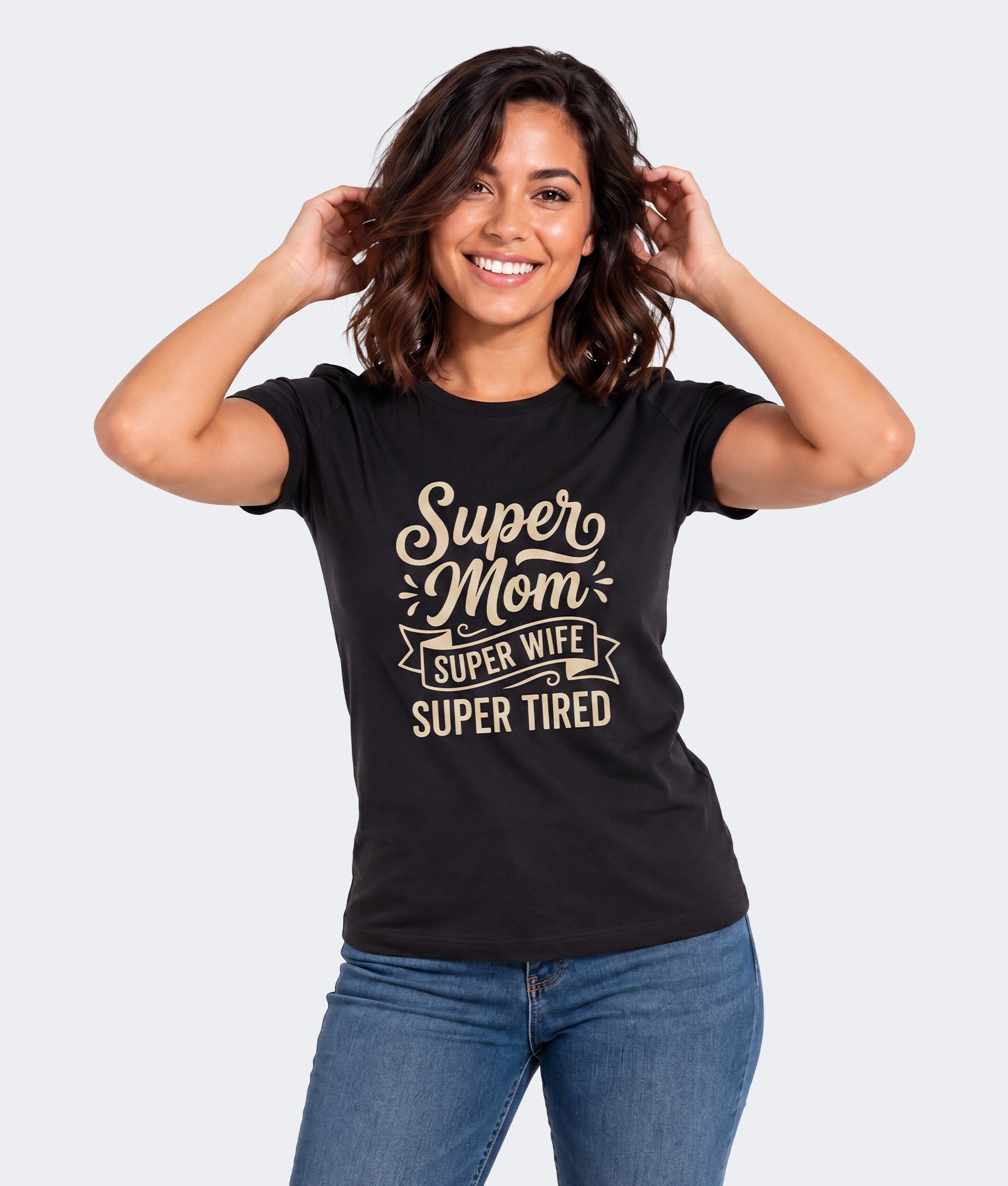 Super Mom Super Wife