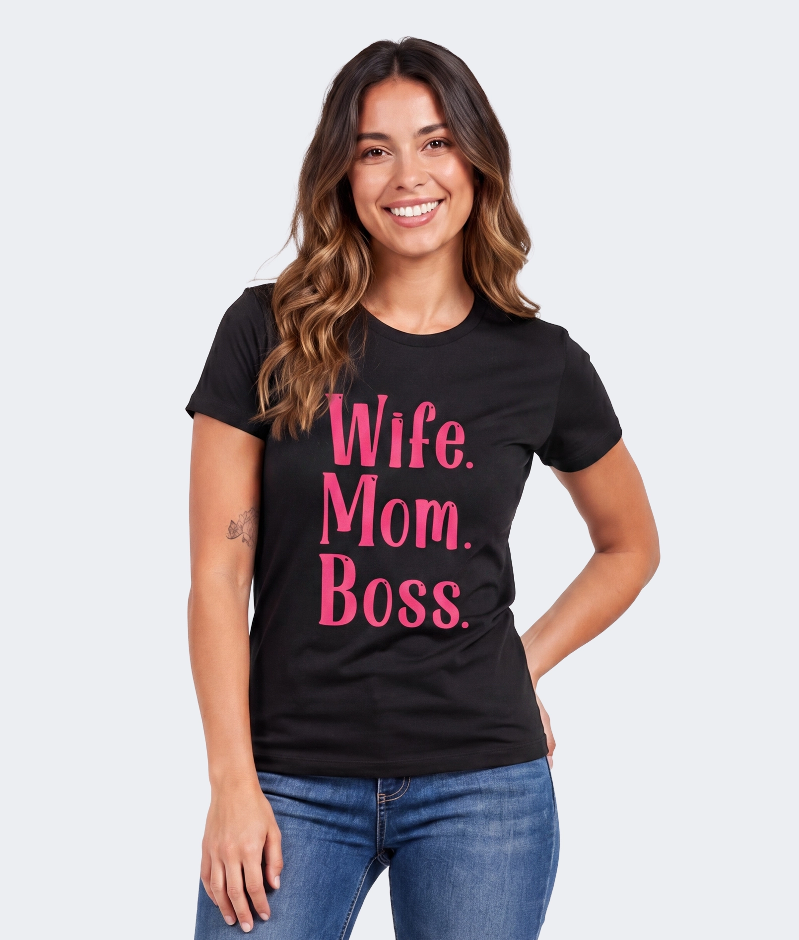 Wife Mom Boss