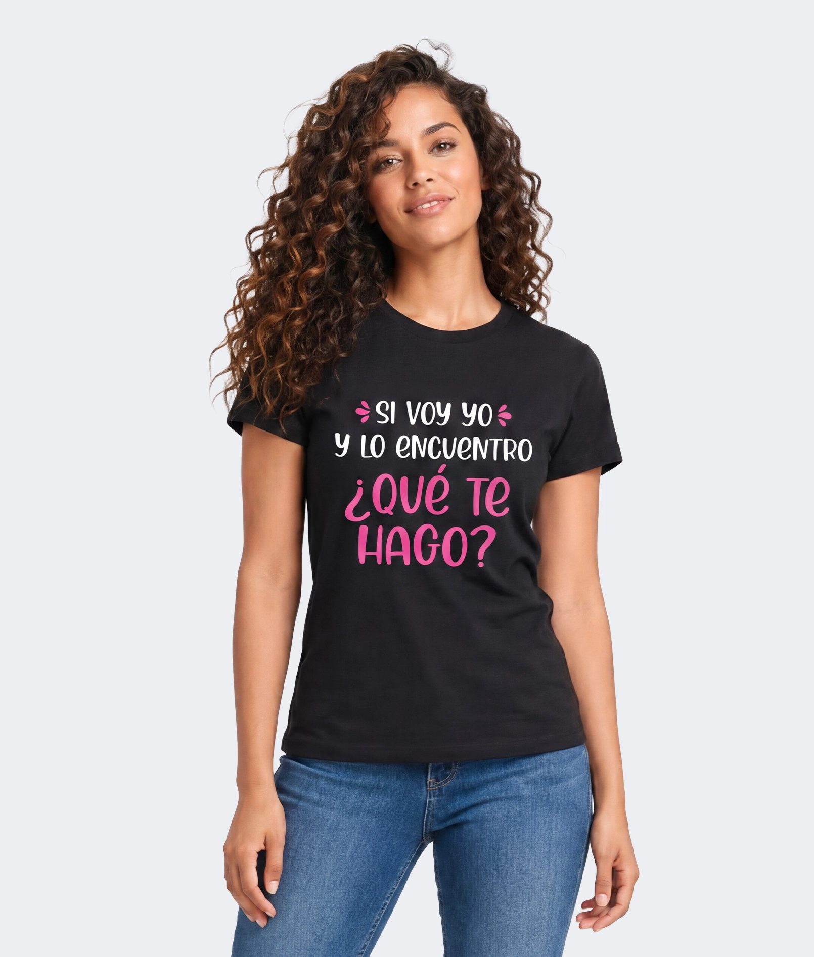 Si Voy Yo Y Lo Encuentro