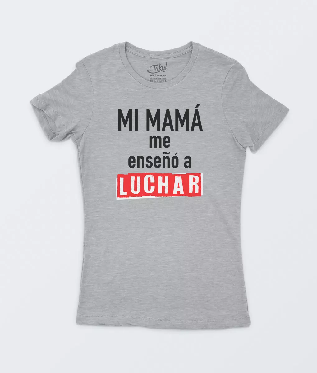 Mamá Me Enseño A Luchar - TUKUL