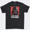 Playera Negra Hombre I Am Your Father