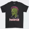 Playera Negra Hombre Punkerstein