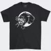 Playera Negra Hombre Panther