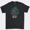 Playera Negra Hombre Xolo