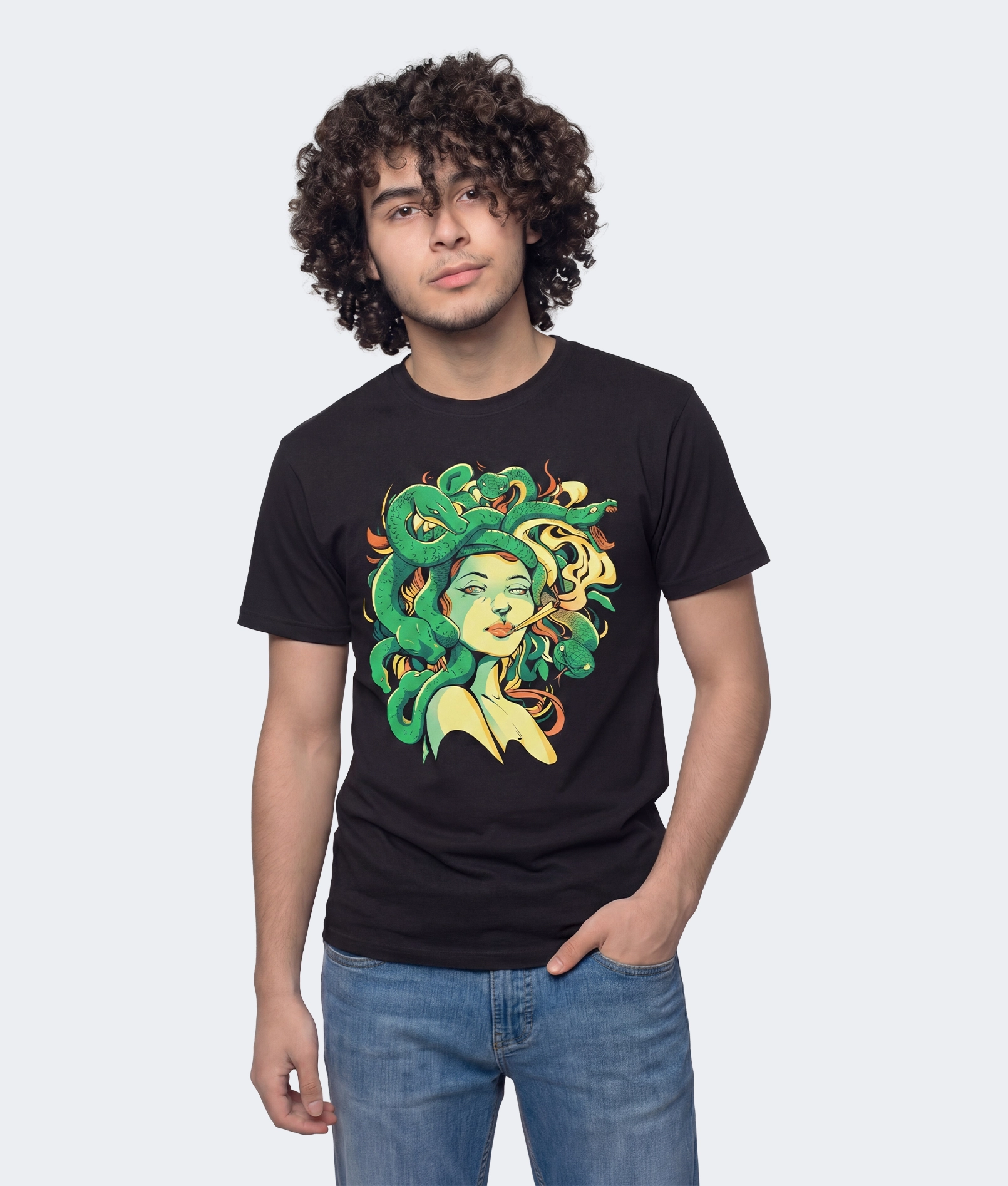 Medusa Snake