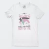 Playera Blanca Mujer The Beach