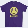 Playera Purpura Hombre DJ Life