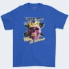 Playera Azul Rey Hombre Imperialism