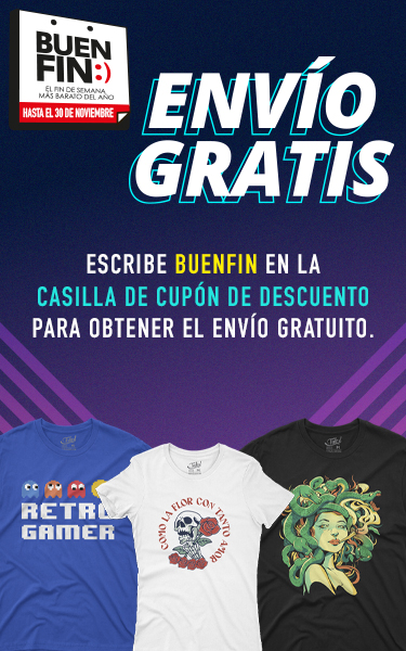 Banner Envio gratis Buen Fin 2024 Movil